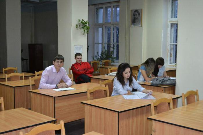 Nizhny Novgorod College (Polytechnic): especialidades y reglas de admisión