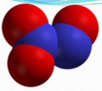 óxidos de nitrógeno propiedades químicas
