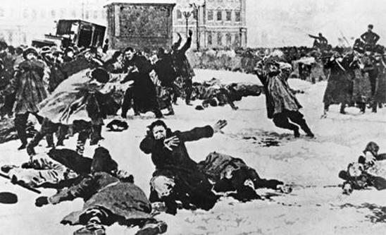 La primera revolución rusa: causas y resultados
