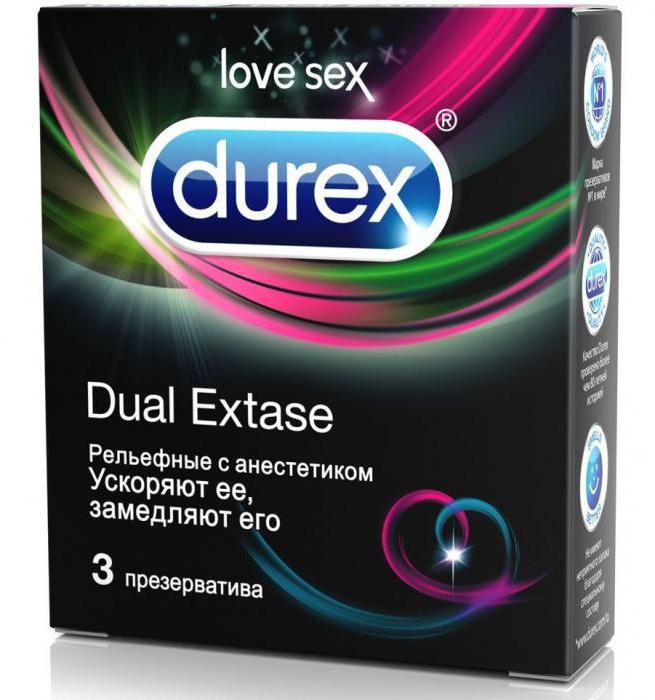 durex dualidad éxtasis opiniones