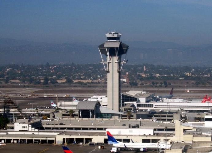 Aeropuerto de Los Ángeles