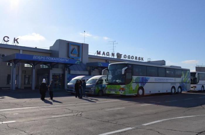 Aeropuerto de Magnitogorsk: historia, servicios, contactos