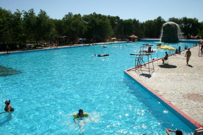 Aquapark en Almaty: ¿cuál elegir?