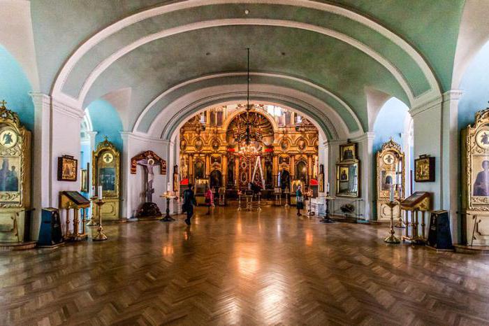 La Catedral de San Andrés en la historia de San Petersburgo