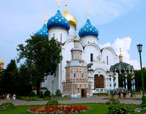 Monumentos arquitectónicos del mundo y Rusia