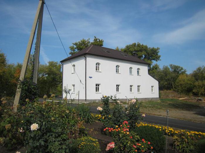 Belogorie, región de Voronezh, monasterio: descripción, historia, cómo llegar