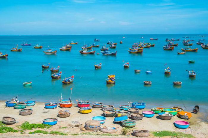 Nha Trang o Phan Thiet en septiembre