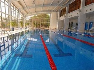 Para aquellos que vienen a Gelendzhik: hoteles con piscina
