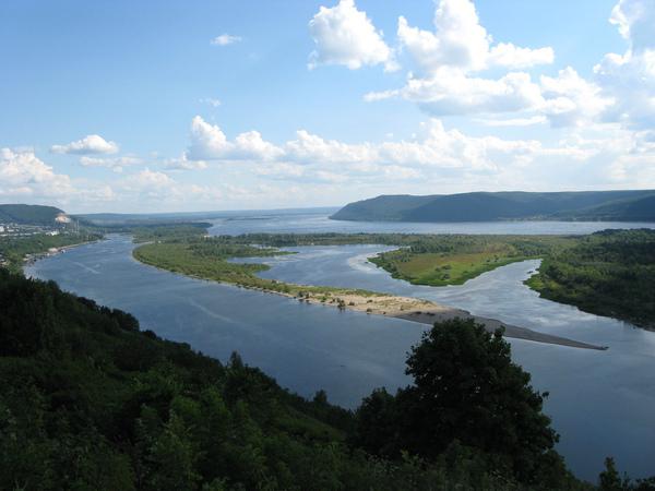 lugares de interés de la región de Samara 