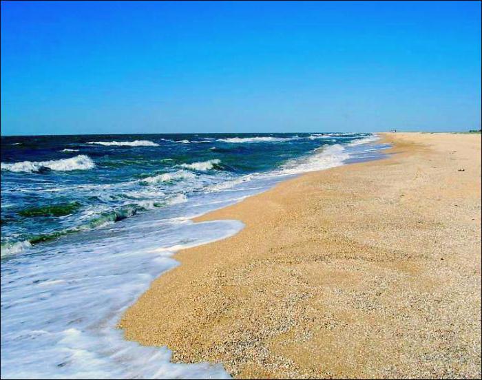 ¿Hay un mar en Krasnodar? El mar más cercano desde Krasnodar