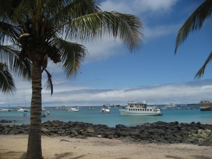 Tours a las Islas Galápagos 