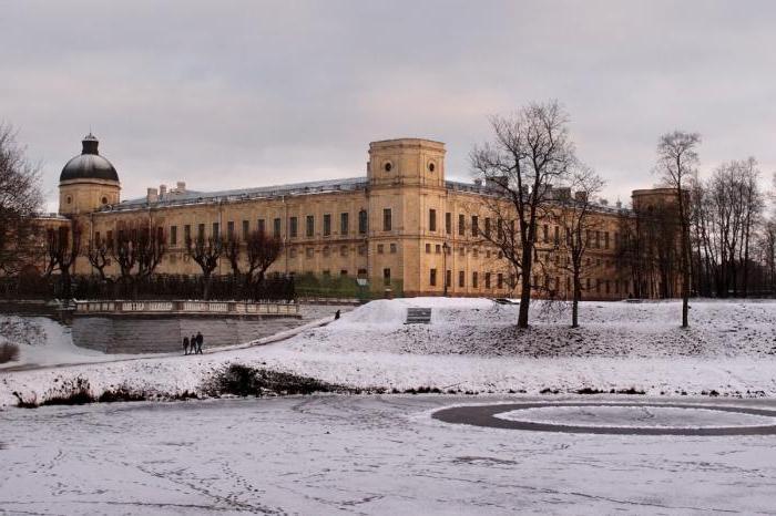 Gatchina - ¡una reserva de museo, que debe visitarse necesariamente!