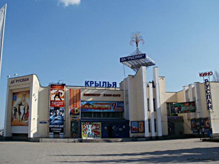 ¿Dónde ver una película en Ulyanovsk? Cines de la ciudad: una visión general