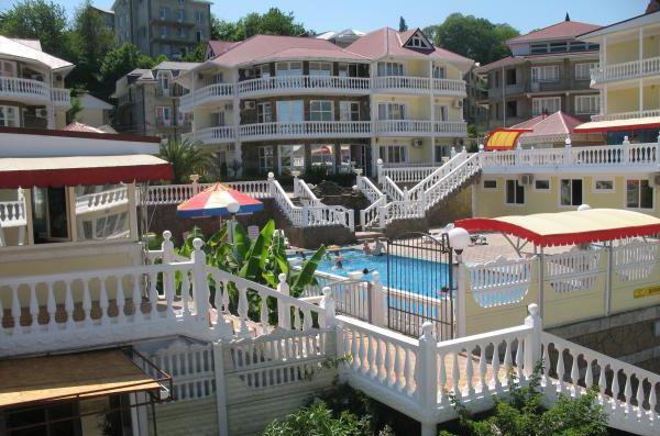 Golovinka: recreación, características del resort, precios, alojamiento, comentarios