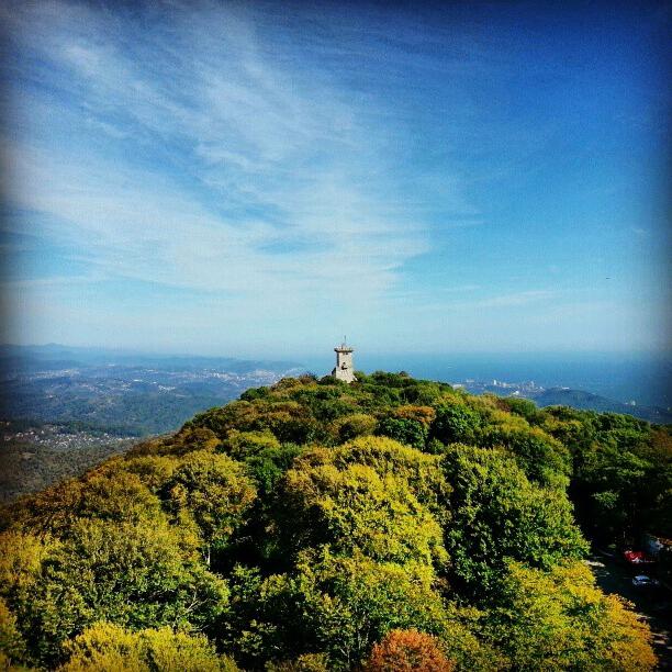 Monte Akhun Sochi