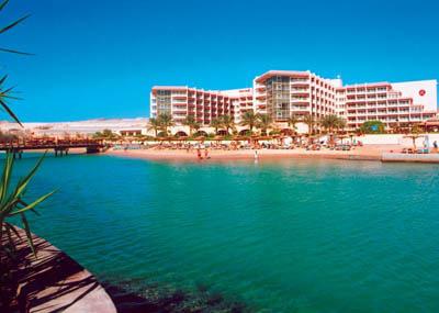 Hurghada Resort City: hotel