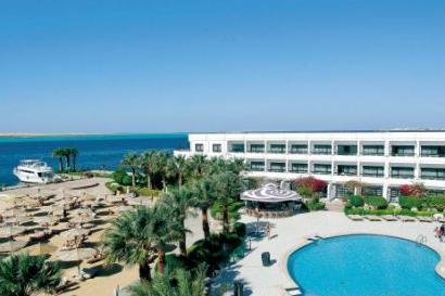 ¿Te interesa Hoteles en Hurghada? "Jasmine" - uno de ellos