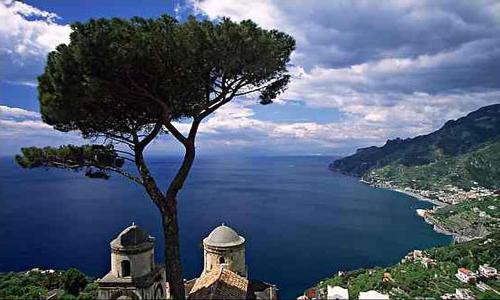 atracciones turísticas de amalfi