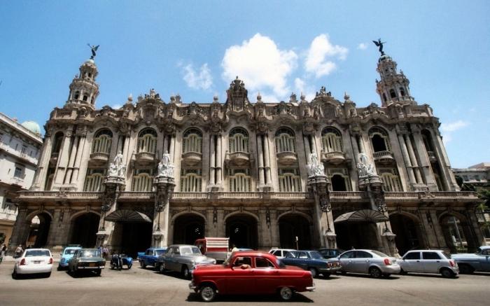 Cuba ... La Habana ... ¡Hacia la aventura!