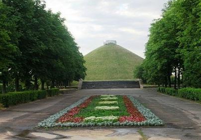 Montículo de gloria en Grodno: historia, foto. ¿Cómo llegar al Glory Mound?