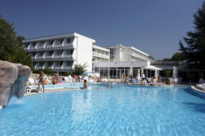 resorts bulgaria hoteles
