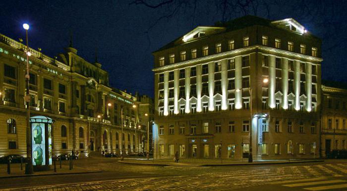 Hoteles de Praga en el centro de la ciudad 3 estrellas 