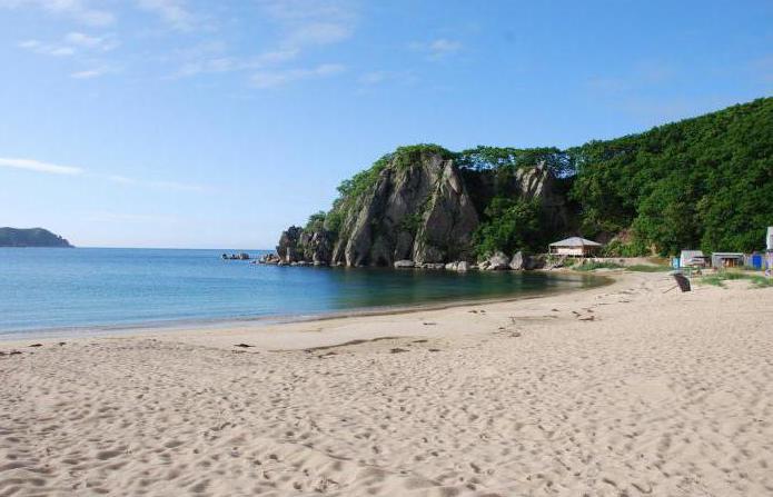 Las mejores playas de Vladivostok. Fotos y reseñas de turistas