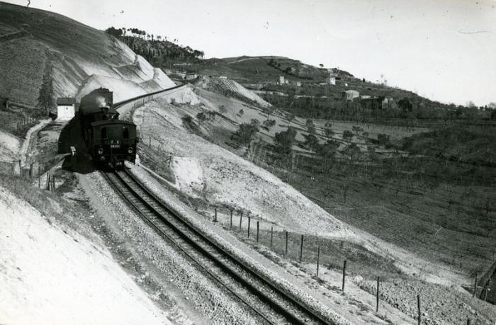 ferrocarriles italia