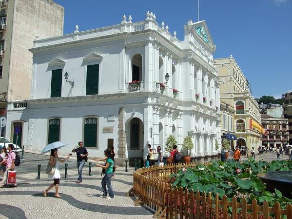 Macao: las vistas de la antigua colonia portuguesa