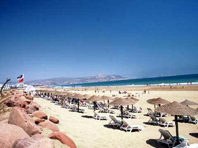 foto Marruecos agadir