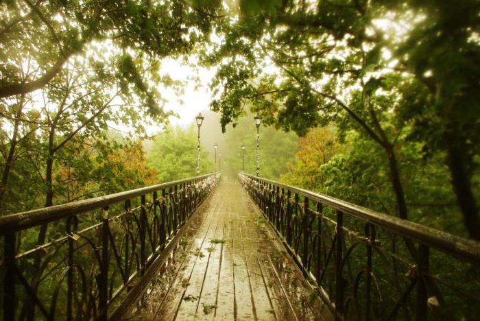 El puente de los amantes en Kiev: historia y modernidad