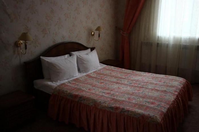 hoteles en saratov distrito Leninsky barato