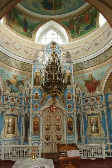Iglesia de San Nicolás en Zelenograd: una historia centenaria