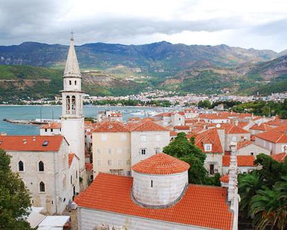 Vacaciones en Montenegro Budva opiniones