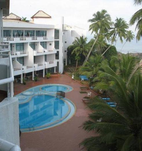 hotel induruwa beach resort 3