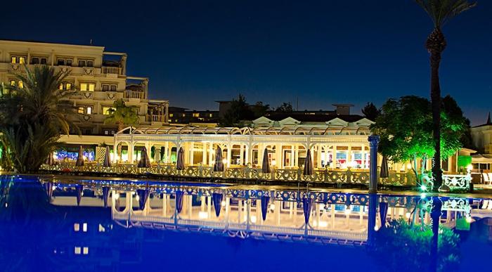 Hotel "Caesar" (Turquía): hay de todo para un buen descanso
