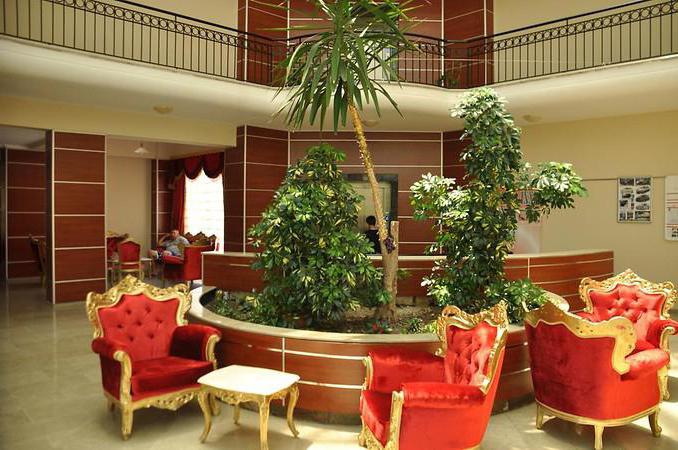 Hotel Larissa Inn Camyuva Hotel 4 * (Camyuva, Turquía): comentarios de los clientes turísticos, características, habitaciones y descripción