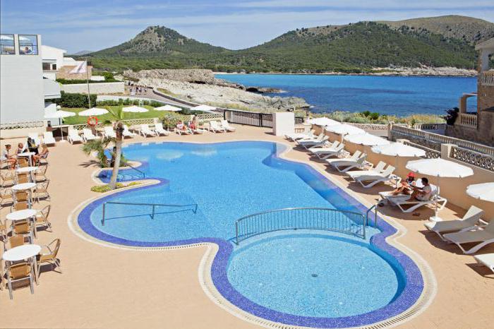Hotel President 4 * (Mallorca, España): foto, opiniones