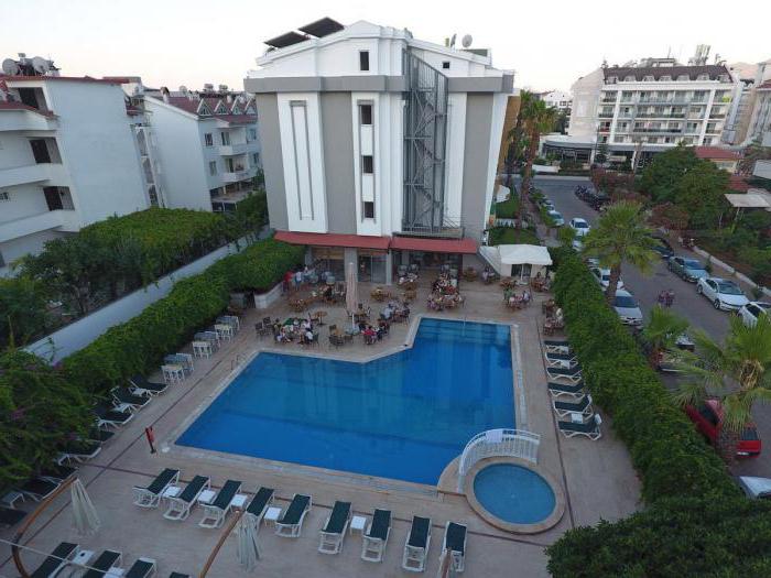 Foto de Seray Deluxe Hotel 4 (Marmaris)