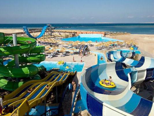 Titanic Beach Spa Water Park 5 Hurghada 