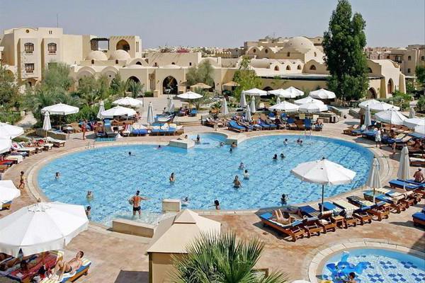 Comentarios sobre el Titanic Beach Spa Water Park 5 Hurghada 