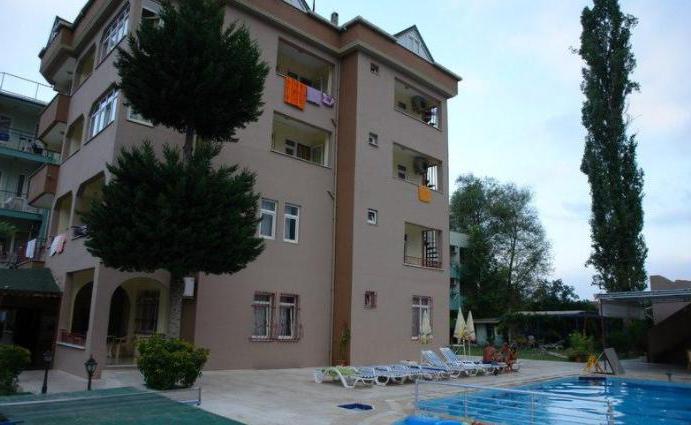 Zara Hotel 3 Kemer