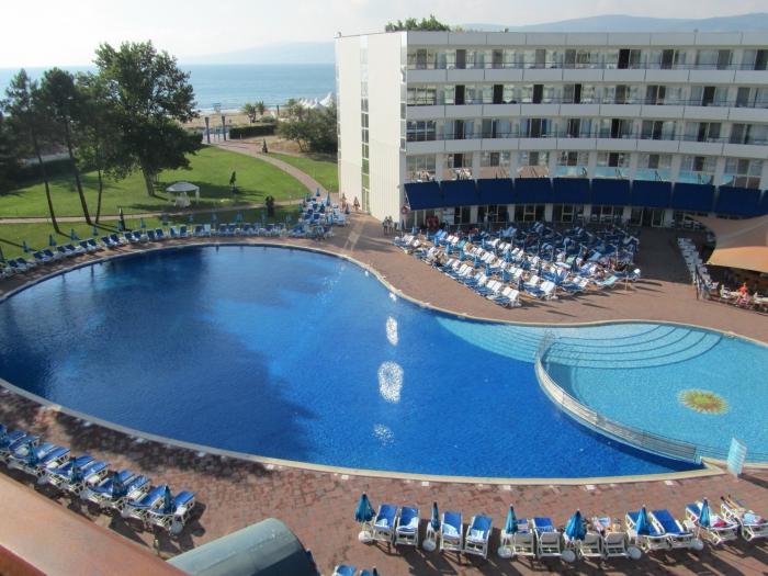 hoteles en la soleada costa de bulgaria