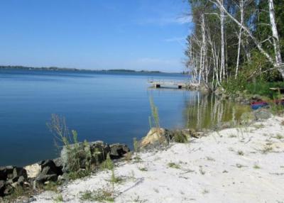 Región del lago Akakul Chelyabinsk