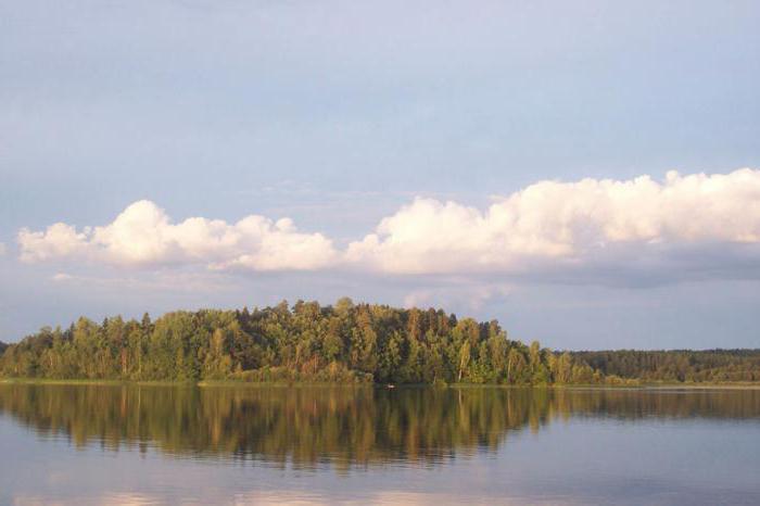 Lago Sapsho: descripción, foto. Descanso en el lago