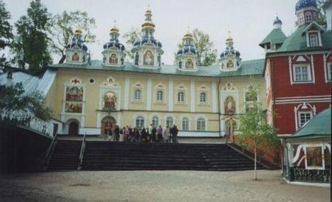 Pskov: vistas de la antigua ciudad rusa