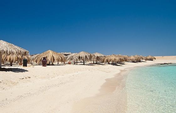 Foto de hurghada paradise island