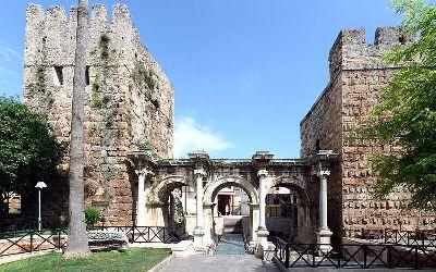 Los lugares más famosos de Antalya