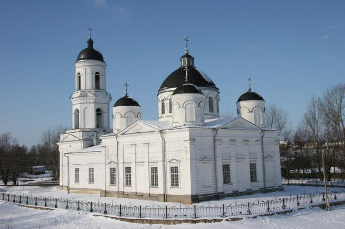 Soltsy (región de Nóvgorod) - familiaridad con la ciudad
