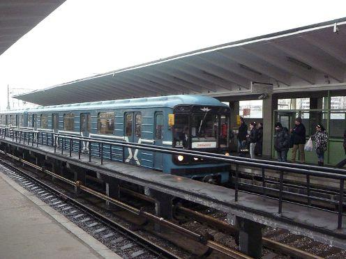 Estación de metro 